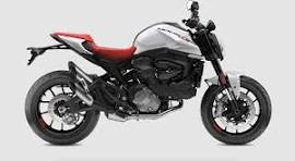 Ducati Monster 821